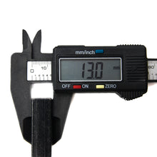 Lade das Bild in den Galerie-Viewer, Quadratischer XXL Feuerstahl 20 cm