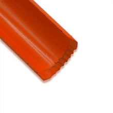 Lade das Bild in den Galerie-Viewer, Ödland XXL Feuerstahl - Feuerstarter - In Signalfarbe orange - Starker Funkenflug - Für Bushcraft, Survival, Outdoor und Camping