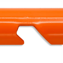 Lade das Bild in den Galerie-Viewer, Ödland XXL Feuerstahl - Feuerstarter - In Signalfarbe orange - Starker Funkenflug - Für Bushcraft, Survival, Outdoor und Camping