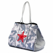 Lade das Bild in den Galerie-Viewer, Handtasche, Strandtasche, Shopper aus Neopren von ANGTEX