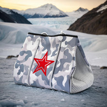 Lade das Bild in den Galerie-Viewer, Handtasche, Strandtasche, Shopper aus Neopren von ANGTEX