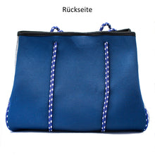 Lade das Bild in den Galerie-Viewer, Handtasche, Strandtasche, Shopper aus Neopren von ANGTEX