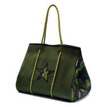 Lade das Bild in den Galerie-Viewer, Handtasche, Strandtasche, Shopper aus Neopren von ANGTEX