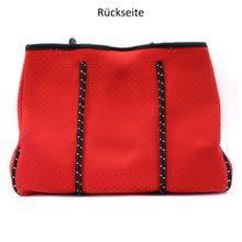 Lade das Bild in den Galerie-Viewer, Handtasche, Strandtasche, Shopper aus Neopren von ANGTEX