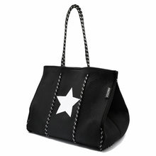 Lade das Bild in den Galerie-Viewer, Handtasche, Strandtasche, Shopper aus Neopren von ANGTEX