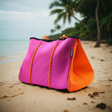 Lade das Bild in den Galerie-Viewer, Handtasche, Strandtasche, Shopper aus Neopren von ANGTEX