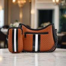 Lade das Bild in den Galerie-Viewer, Schultertasche - Crossbody Bag aus Neopren von ANGTEX