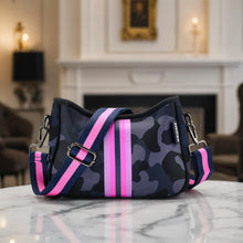 Lade das Bild in den Galerie-Viewer, Schultertasche - Crossbody Bag aus Neopren von ANGTEX