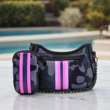 Lade das Bild in den Galerie-Viewer, Schultertasche - Crossbody Bag aus Neopren von ANGTEX