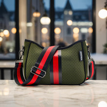 Lade das Bild in den Galerie-Viewer, Schultertasche - Crossbody Bag aus Neopren von ANGTEX