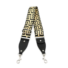 Lade das Bild in den Galerie-Viewer, Schultergurte für Damentaschen - Enden aus Lederimitat