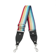 Lade das Bild in den Galerie-Viewer, Schultergurte für Damentaschen - Enden aus Lederimitat