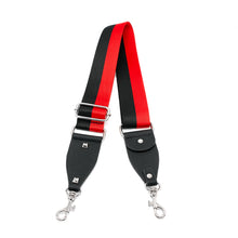 Lade das Bild in den Galerie-Viewer, Schultergurte für Damentaschen - Enden aus Lederimitat