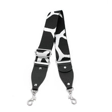 Lade das Bild in den Galerie-Viewer, Schultergurte für Damentaschen - Enden aus Lederimitat