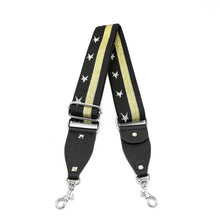 Lade das Bild in den Galerie-Viewer, Schultergurte für Damentaschen - Enden aus Lederimitat