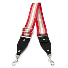 Lade das Bild in den Galerie-Viewer, Schultergurte für Damentaschen - Enden aus Lederimitat