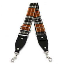 Lade das Bild in den Galerie-Viewer, Schultergurte für Damentaschen - Enden aus Lederimitat