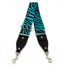 Lade das Bild in den Galerie-Viewer, Schultergurte für Damentaschen - Enden aus Lederimitat