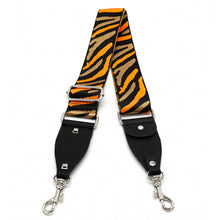 Lade das Bild in den Galerie-Viewer, Schultergurte für Damentaschen - Enden aus Lederimitat