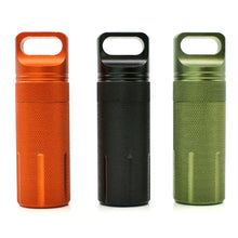 Lade das Bild in den Galerie-Viewer, Wasserdichte SOS-Kapsel