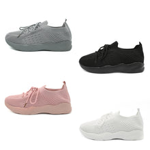 Lade das Bild in den Galerie-Viewer, Bequeme Damen-Sneakers