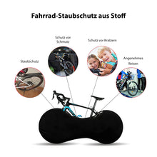 Lade das Bild in den Galerie-Viewer, Schutzbedeckung für Fahrräder