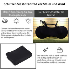 Lade das Bild in den Galerie-Viewer, Schutzbedeckung für Fahrräder
