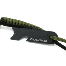 Lade das Bild in den Galerie-Viewer, 12,7 cm Feuerstahl mit Paracord von Ödland
