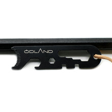 Lade das Bild in den Galerie-Viewer, 25 cm XXXL Hexagonaler Feuerstahl von Ödland