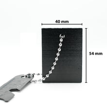 Lade das Bild in den Galerie-Viewer, Block-Feuerstahl von Ödland