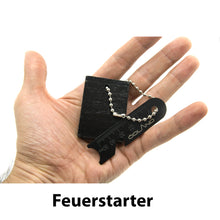 Lade das Bild in den Galerie-Viewer, Block-Feuerstahl von Ödland