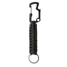 Lade das Bild in den Galerie-Viewer, Karabiner-Haken mit Paracord
