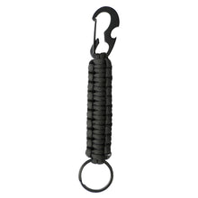 Lade das Bild in den Galerie-Viewer, Karabiner-Haken mit Paracord