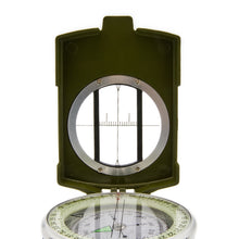 Lade das Bild in den Galerie-Viewer, Marschkompass aus Metall