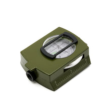 Lade das Bild in den Galerie-Viewer, Marschkompass aus Metall