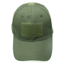 Lade das Bild in den Galerie-Viewer, Baseball-Cap im Military-Stil