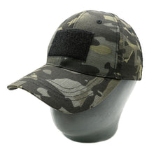 Lade das Bild in den Galerie-Viewer, Baseball-Cap im Military-Stil