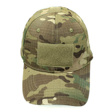Lade das Bild in den Galerie-Viewer, Baseball-Cap im Military-Stil