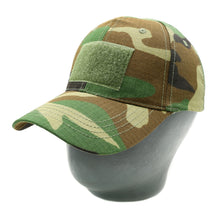 Lade das Bild in den Galerie-Viewer, Baseball-Cap im Military-Stil