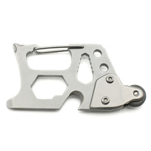 Lade das Bild in den Galerie-Viewer, Multifunktionstool mit Feuerstein