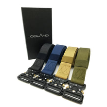 Lade das Bild in den Galerie-Viewer, Taktischer Gürtel von Ödland in verschiedenen Farben