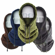 Lade das Bild in den Galerie-Viewer, Fleece-Balaclava/Skimaske