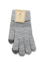 Lade das Bild in den Galerie-Viewer, Strickhandschuhe mit Touchscreen-Funktion
