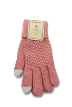 Lade das Bild in den Galerie-Viewer, Strickhandschuhe mit Touchscreen-Funktion