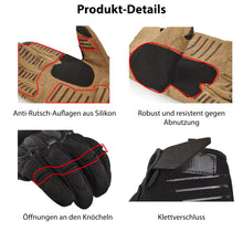 Lade das Bild in den Galerie-Viewer, Taktische Handschuhe