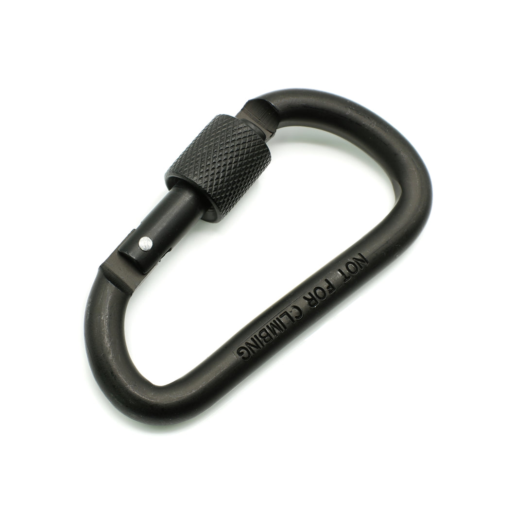 Karabiner aus Aluminium