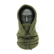 Lade das Bild in den Galerie-Viewer, Fleece-Balaclava/Skimaske
