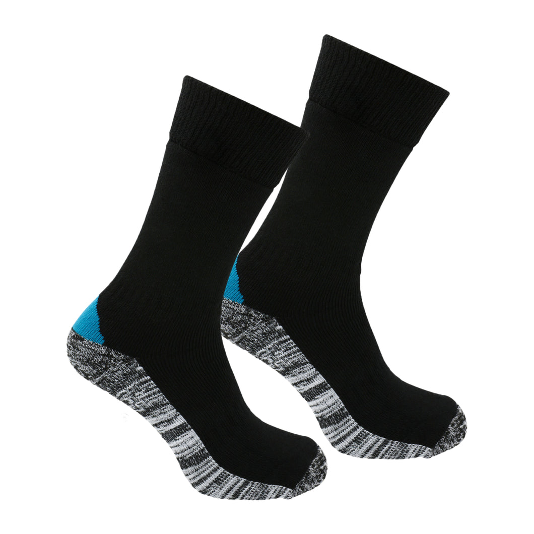 Wadenlange Trekking-Socken